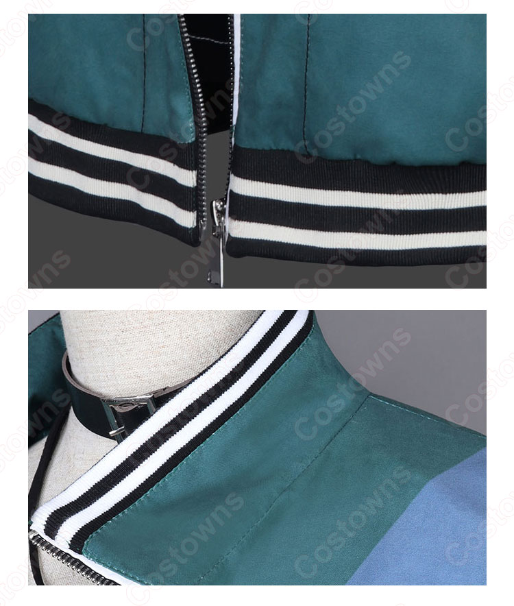 送料無料!! クオーラ (Cuora) コスプレ衣装 【アークナイツ】 戦闘服 cosplay-10