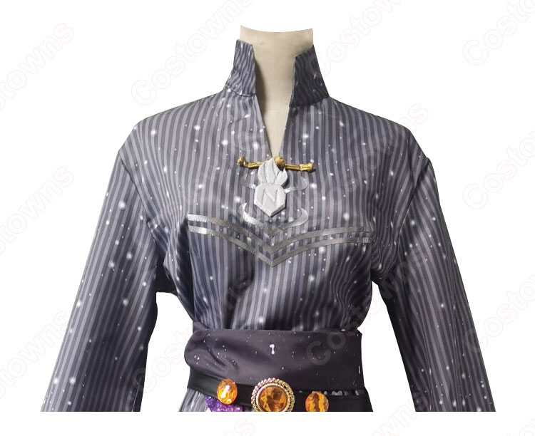 IdentityV 第五人格 写真家(ジョゼフ) アズラーイール コスプレ衣装【アイデンティティV 】ハンター スキン cosplay 仮装 変装-6