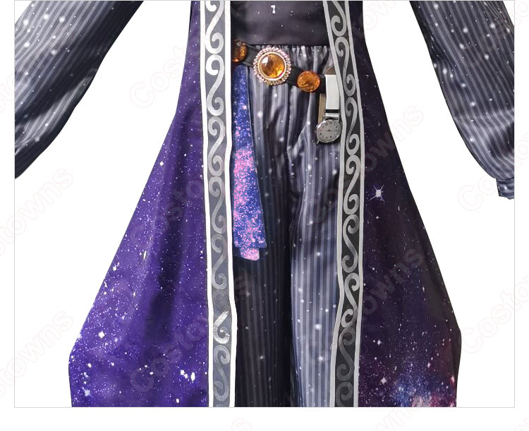 IdentityV 第五人格 写真家(ジョゼフ) アズラーイール コスプレ衣装【アイデンティティV 】ハンター スキン cosplay 仮装 変装-5