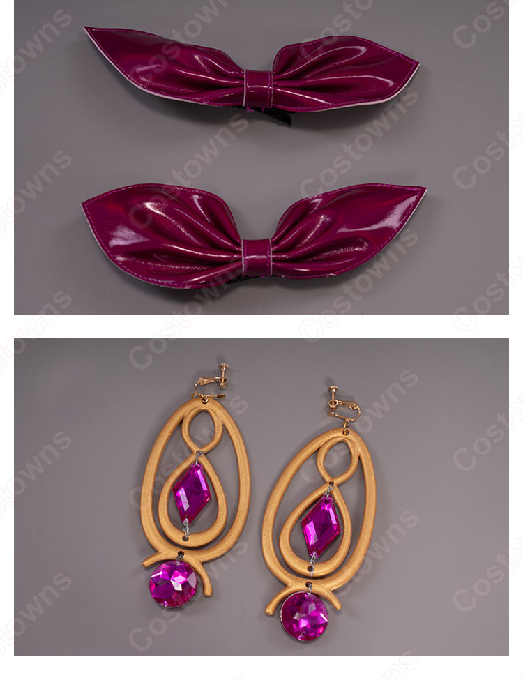 Fate FGO エレシュキガル ブラジャー コスプレ衣装 『Fate/Grand Order』 セクシー ドレス バニーガール cosplay-15