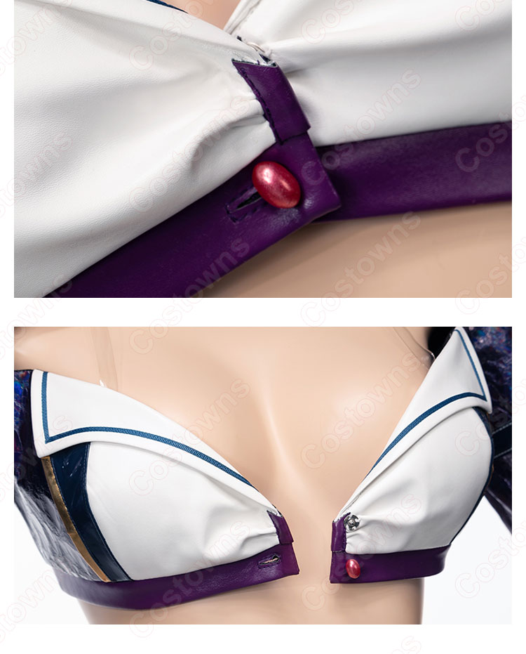 FGO 黒セイバー レースクイーン コスプレ衣装 【Fate/Grand
