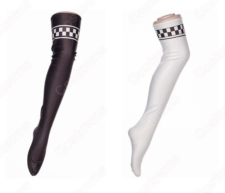 Fate FGO 黒セイバー レースクイーン コスプレ衣装 【Fate/Grand Order】 Saber アルトリア・ペンドラゴン(アーサー王) cosplay-13