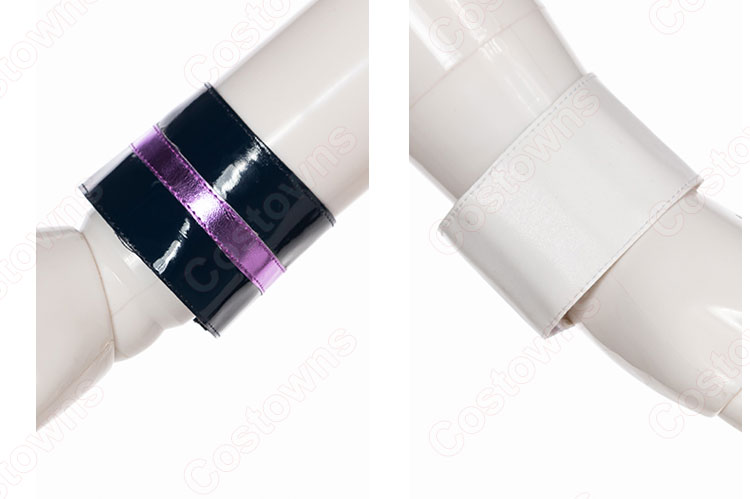 Fate FGO 黒セイバー レースクイーン コスプレ衣装 【Fate/Grand Order】 Saber アルトリア・ペンドラゴン(アーサー王) cosplay-15