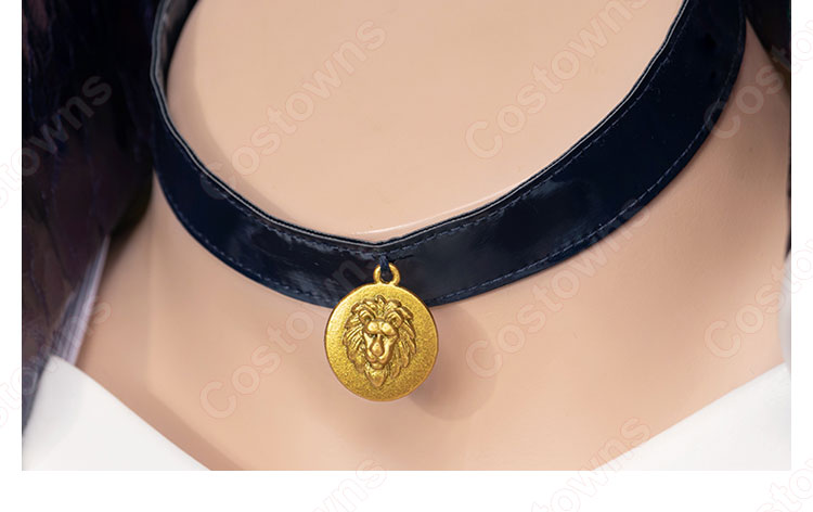 Fate FGO 黒セイバー レースクイーン コスプレ衣装 【Fate/Grand Order】 Saber アルトリア・ペンドラゴン(アーサー王) cosplay-12