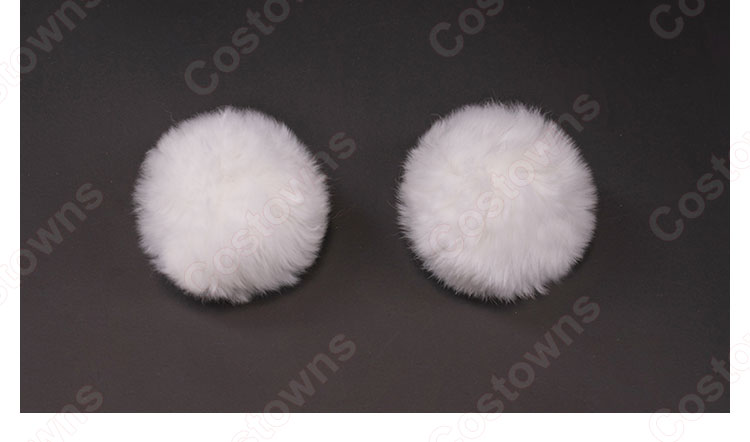 Fate FGO スカサハ バニーガール コスプレ衣装 『Fate/Grand Order』 バニースカサハ 師匠 セクシー cosplay-11