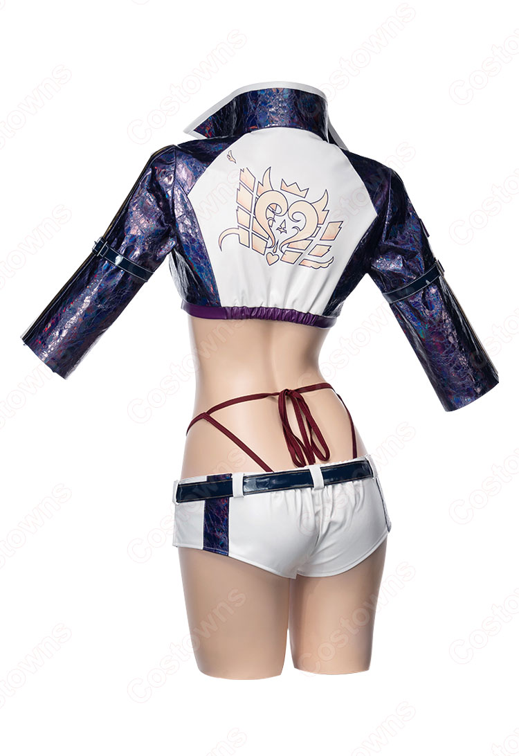Fate/stay night セイバー TYPE-MOON RACING コスプレ衣装