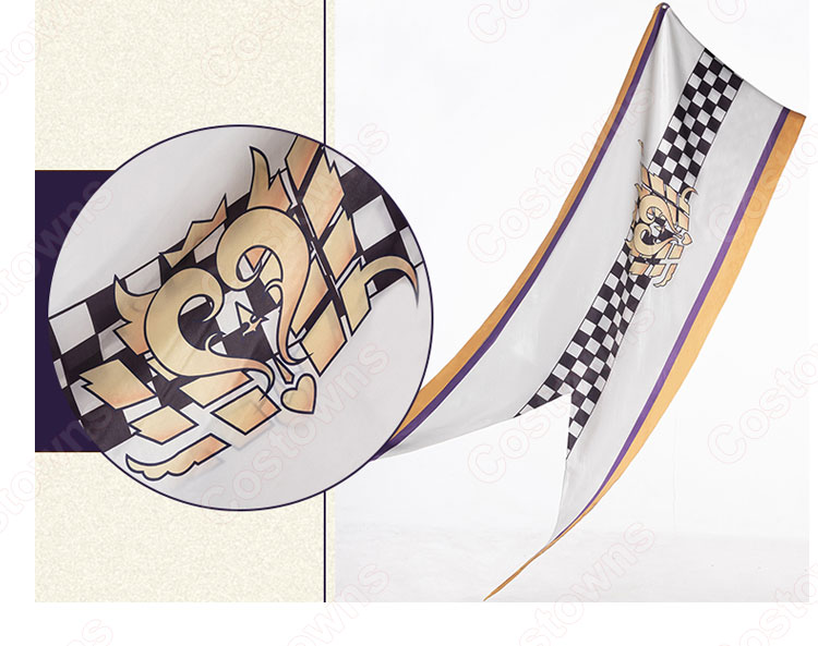 Fate FGO 黒セイバー レースクイーン コスプレ衣装 【Fate/Grand Order】 Saber アルトリア・ペンドラゴン(アーサー王) cosplay-14