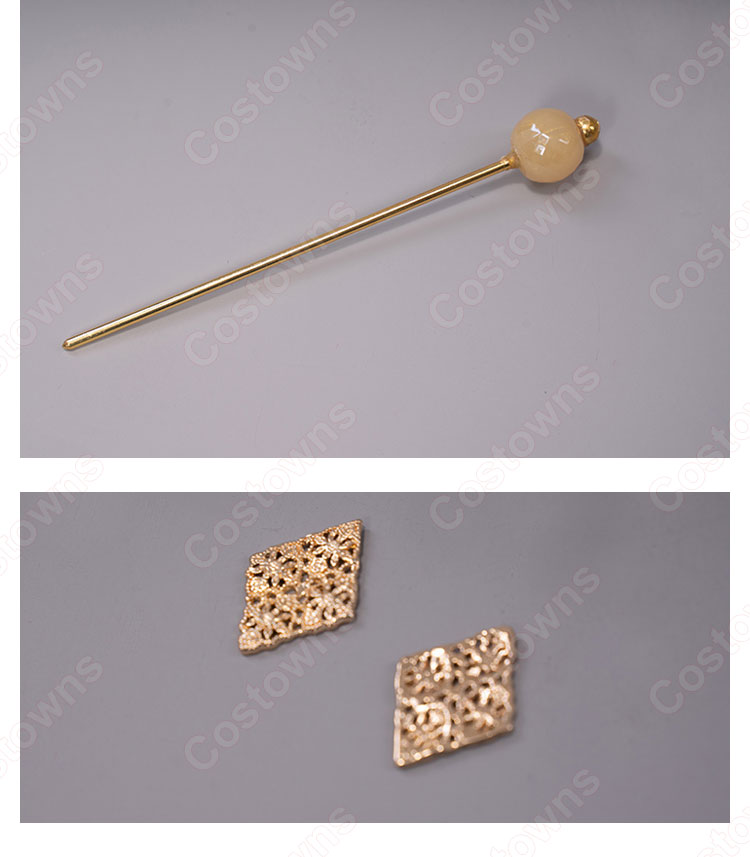 Fate FGO 虞美人 チャイナドレス コスプレ衣装 【Fate/Grand Order】 四周年 チャイナ風 cosplay 仮装 変装-14