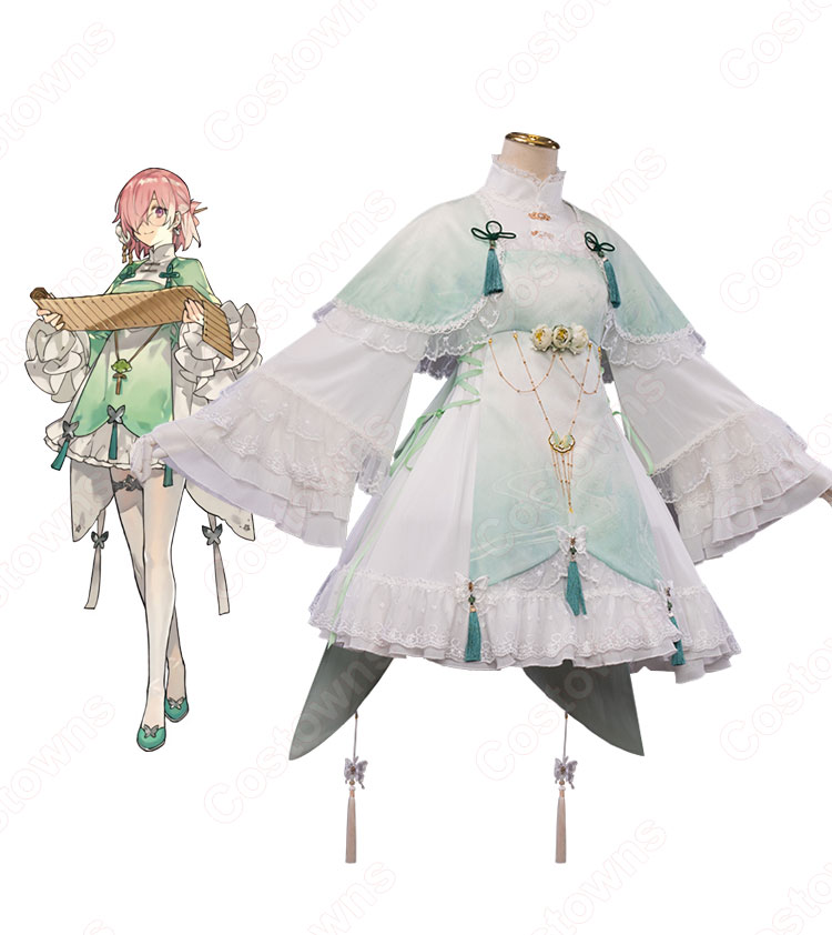 コスプレ】『FGO』マシュが重厚感のあるアーマーと盾装備で降臨