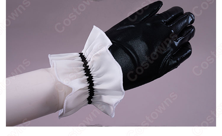 バトルメイド コスプレ衣装 メイド服 ハロウィン 仮装 コスチューム-13