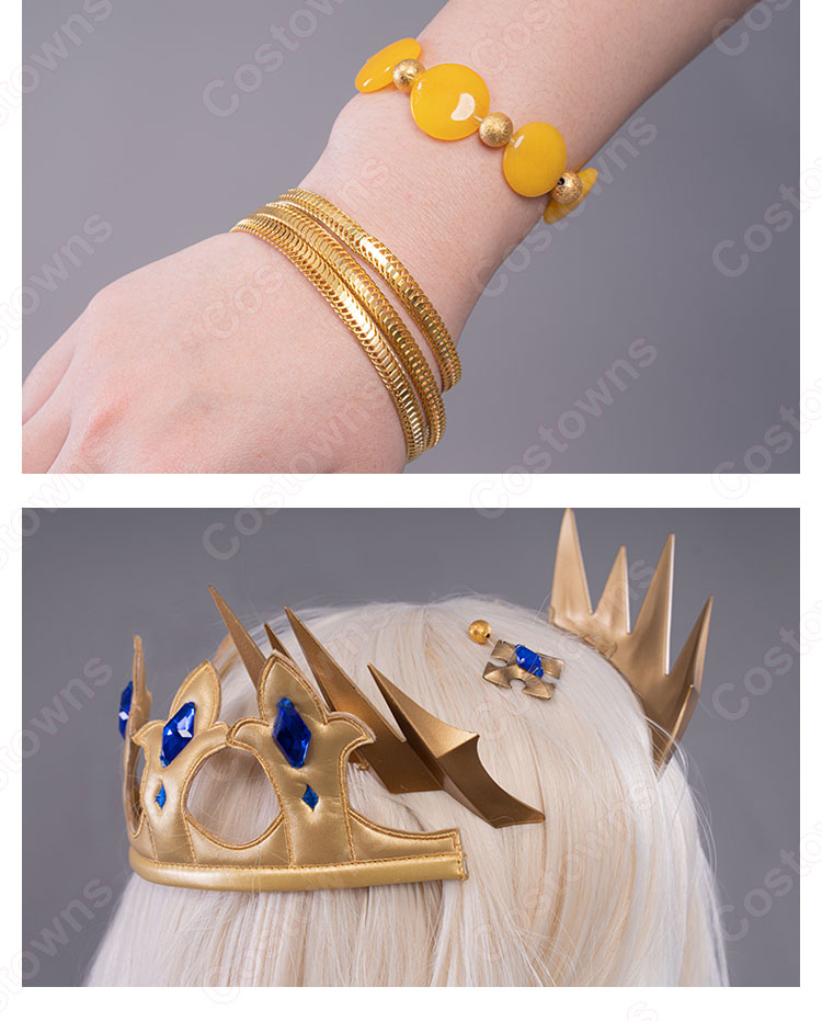 Fate FGO 水着獅子王 コスプレ衣装 『Fate/Grand Order』(フェイト・グランドオーダー)アルトリア・ペンドラゴン(アーサー王)  ビキニ 水着 cosplay 仮装 変装-11