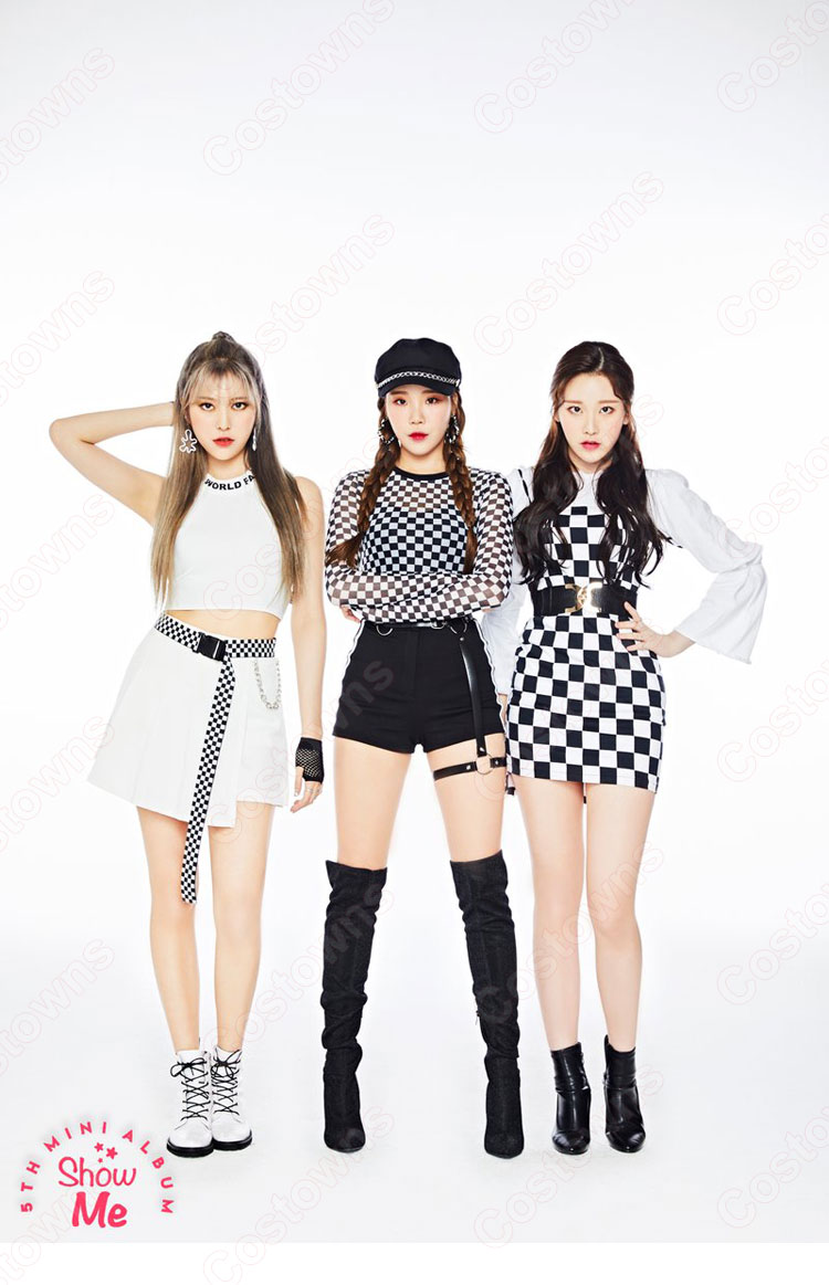 ジェイン Jane ジャズダンス衣装 Show Me Mvダンス服 Momoland モモランド 仮装 人気 コスプレ ダンス服 Costowns ジェイン Jane ジャズダンス衣装 Show Me Mvダンス服 Momoland モモランド 仮装 人気 コスプレ ダンス服 Costowns
