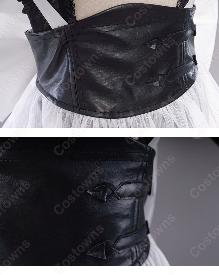 Fate FGO 宮本武蔵(みやもとむさし) メイド服 コスプレ衣装 『Fate/Grand Order』(フェイト・グランドオーダー)武蔵ちゃん cosplay 仮装 変装-8