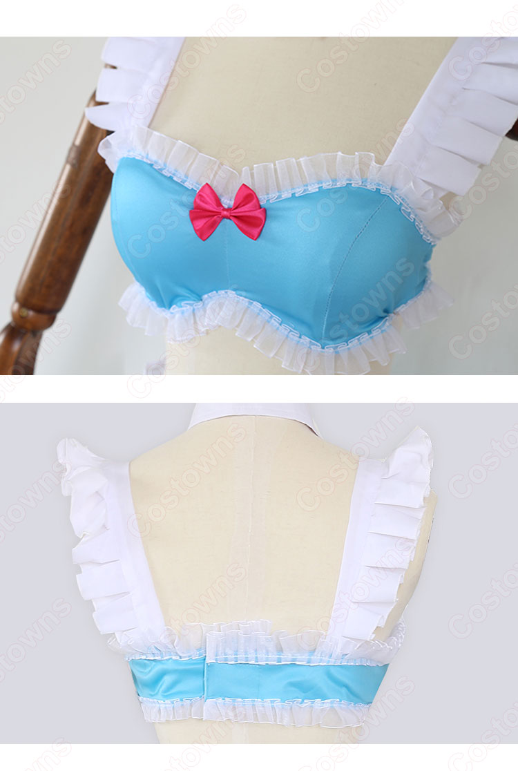 レム(リゼロ) 水着 ビキニ コスプレ衣装の通販 『Re:ゼロから
