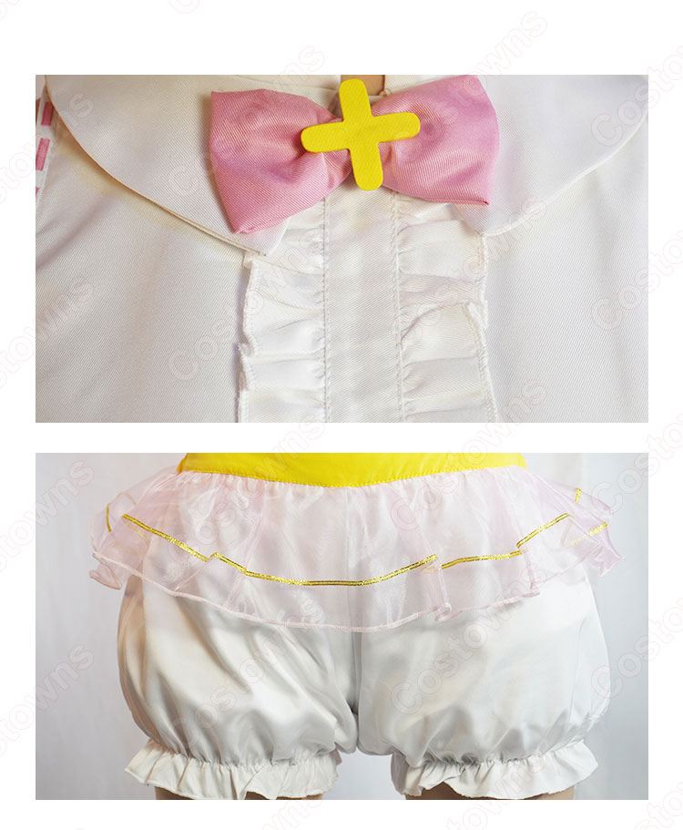 リゼロ ラム＆レム イースター バニー コスプレ衣装【Re:ゼロから始める異世界生活】 cosplay 仮装 変装-5