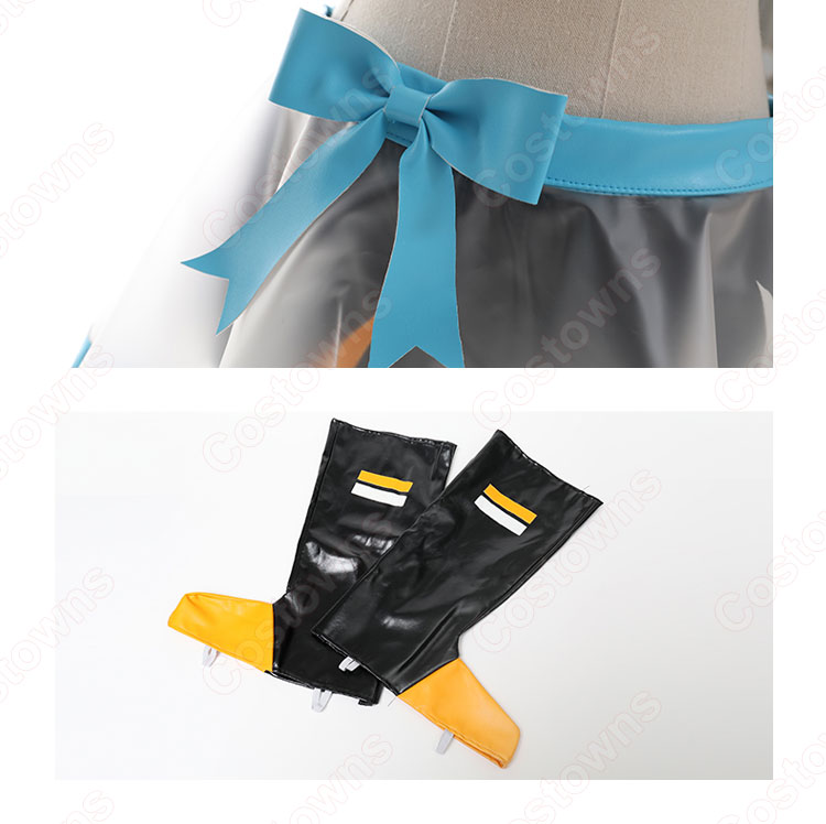 リゼロ レム キャンペーンガール コスプレ衣装『Re:ゼロから始める異世界生活(りぜろからはじめるいせかいせいかつ)』 レーシング cosplay 仮装 変装-6