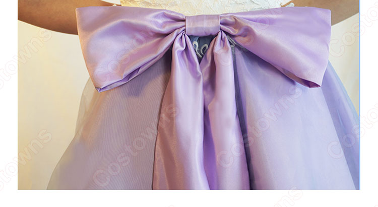 大人気! リゼロ レム エンジェルver. コスプレ衣装『Re:ゼロから始める異世界生活(りぜろからはじめるいせかいせいかつ)』 cosplay 仮装 変装-6