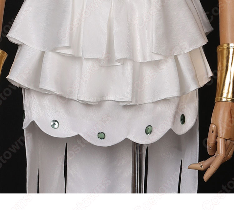 慎重勇者 リスタルテ コスプレ衣装 『この勇者が俺TUEEEくせに慎重すぎる』 cosplay 仮装 変装-5