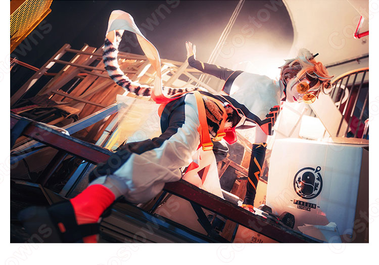 アークナイツ　コスプレ　ワイフー　フルセット アークナイツ ワイフー コスプレフルセット｜コスチューム・コスプレ