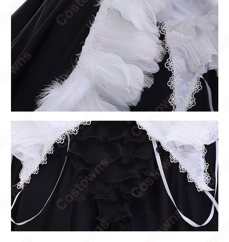 アズレン 空母・フォーミダブル ドレス コスプレ衣装 『アズールレーン』 航空母艦3番 スカート cosplay 仮装 変装-9