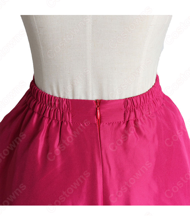 リゼロ ベアトリス コスプレ衣装『Re:ゼロから始める異世界生活（りぜろからはじめるいせかいせいかつ）』 ベティー ロリータ Beatrice cosplay 仮装 変装-5