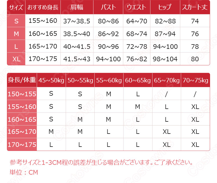 一般人 詐欺師 コスプレ衣装 『アクダマドライブ』 主人公 ワンピース cosplay 仮装 変装-9