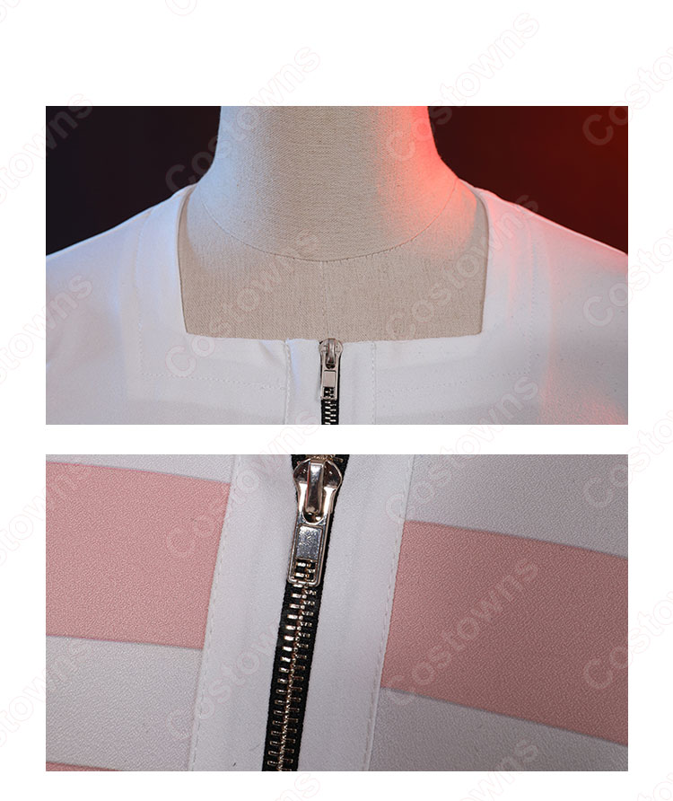 一般人 詐欺師 コスプレ衣装 『アクダマドライブ』 主人公 ワンピース cosplay 仮装 変装-7