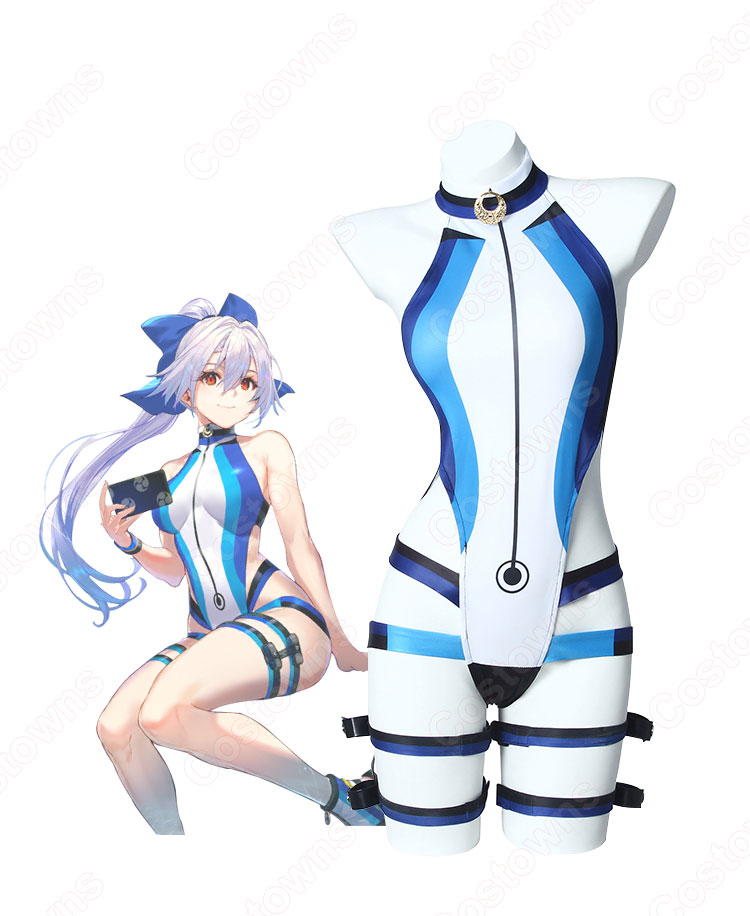 FGO 水着巴御前(ともえごぜんみずぎ) コスプレ衣装『Fate/Grand