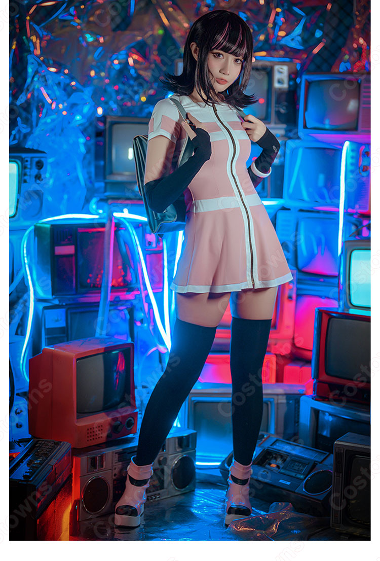 アクダマドライブ 一般人 コスプレ Amazon.co.jp: アクダマドライブ 一般人 コスプレ衣装 詐欺師 女