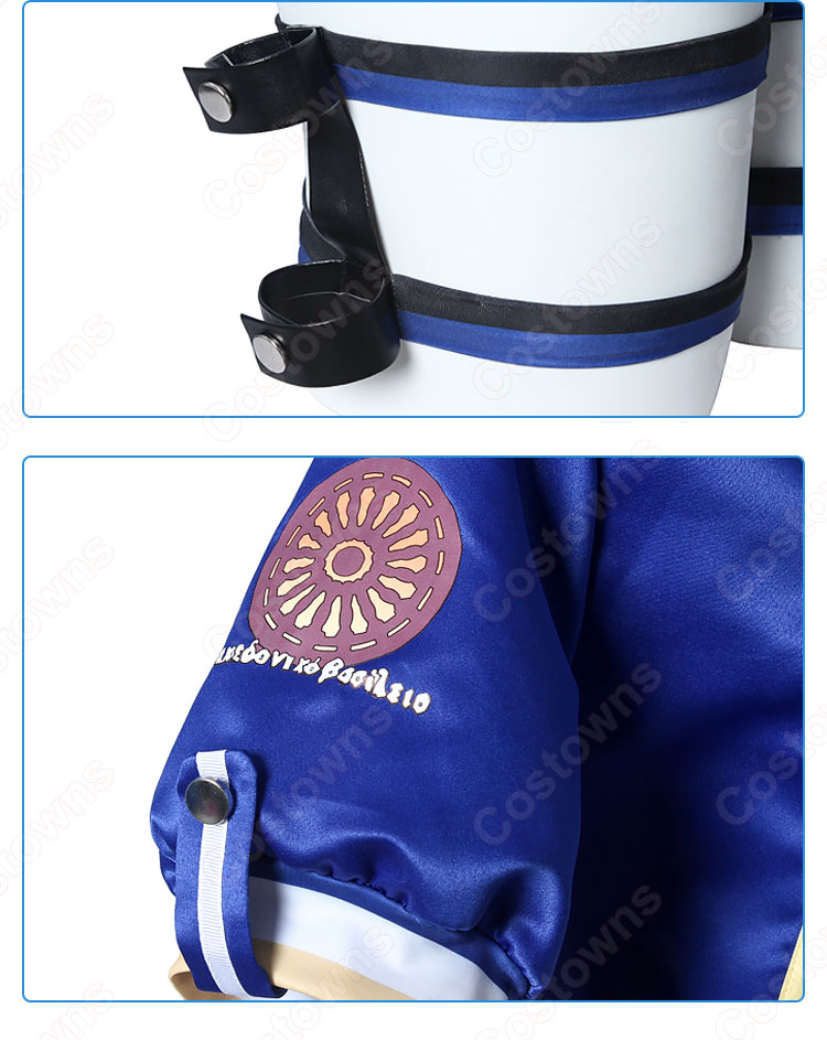 Fate FGO 水着巴御前(ともえごぜんみずぎ) コスプレ衣装『Fate/Grand Order』 セイバー 霊基再臨 cosplay 仮装 変装-9