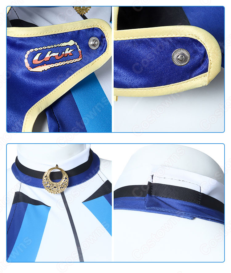 Fate FGO 水着巴御前(ともえごぜんみずぎ) コスプレ衣装『Fate/Grand Order』 セイバー 霊基再臨 cosplay 仮装 変装-8