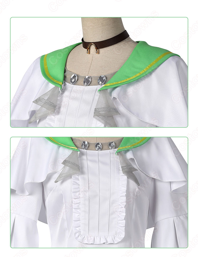 ウマ娘 セイウンスカイ 勝負服 コスプレ衣装 『ウマ娘