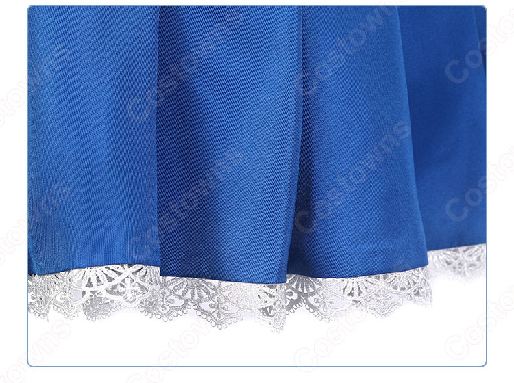 ウマ娘 エアグルーヴ 女帝 勝負服 コスプレ衣装 『ウマ娘 プリティーダービー』生徒会の副会長 cosplay 仮装 変装-8