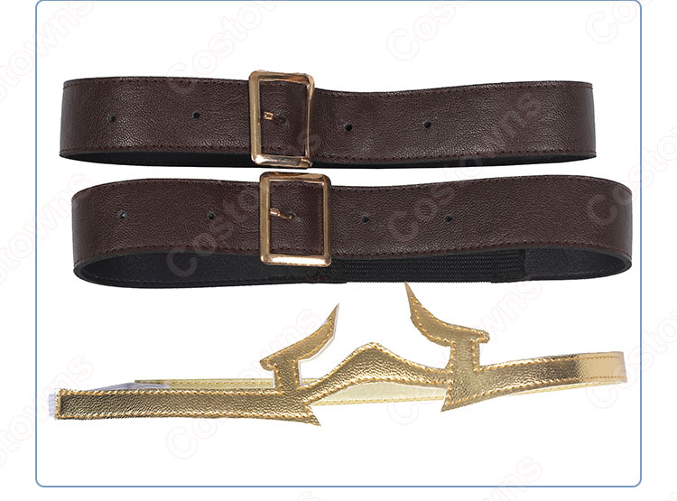 ウマ娘 エアグルーヴ 女帝 勝負服 コスプレ衣装 『ウマ娘 プリティーダービー』生徒会の副会長 cosplay 仮装 変装-10