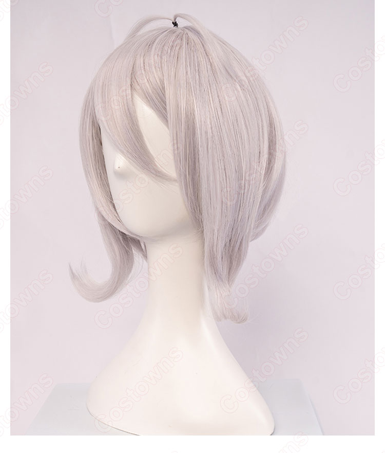 プリコネR 正月コッコロ コスプレ ウィッグ『プリンセスコネクト!Re:Dive』 cosplay wig 道具 通販-3