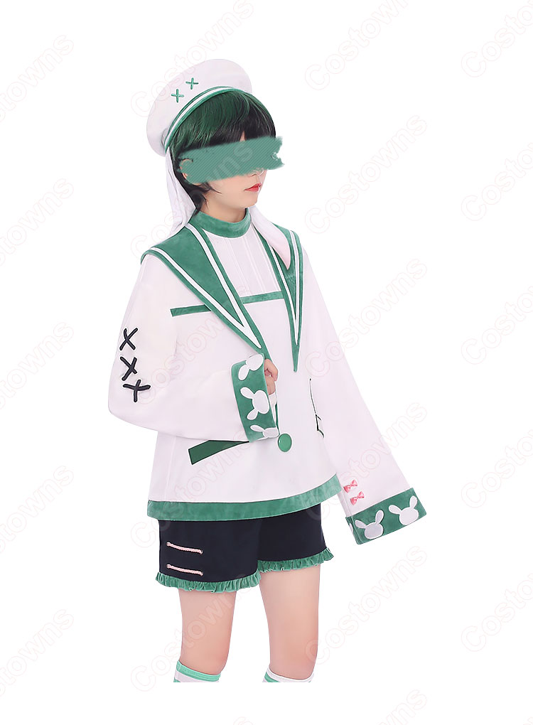 緑谷出久 (みどりやいずく) 日常服 コスプレ衣装 【僕のヒーローアカデミア】 私服 cosplay 仮装 変装-2