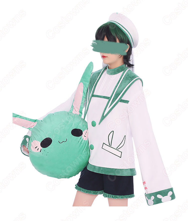 緑谷出久 (みどりやいずく) 日常服 コスプレ衣装 【僕のヒーローアカデミア】 私服 cosplay 仮装 変装-3