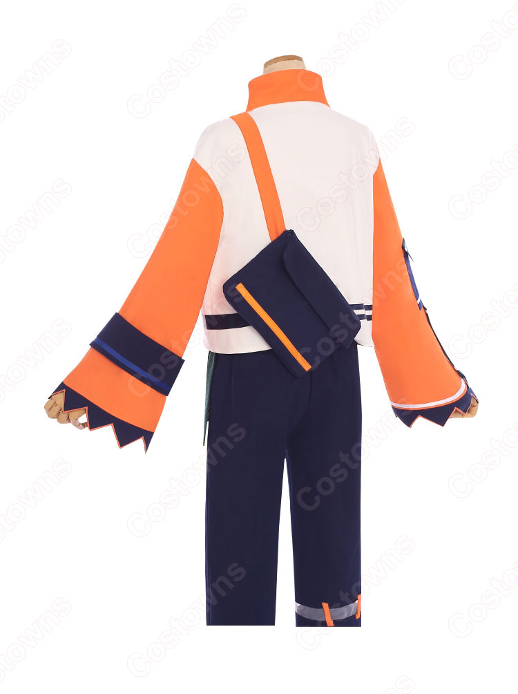 爆豪勝己 (ばくごうかつき) 日常服 コスプレ衣装 『僕のヒーローアカデミア』かっちゃん cosplay 仮装 変装-3