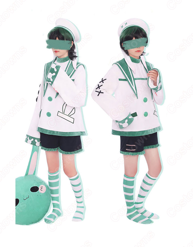 緑谷出久 (みどりやいずく) 日常服 コスプレ衣装 【僕のヒーローアカデミア】 私服 cosplay 仮装 変装-5