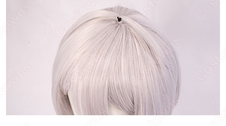 プリコネR 正月コッコロ コスプレ ウィッグ『プリンセスコネクト!Re:Dive』 cosplay wig 道具 通販-5