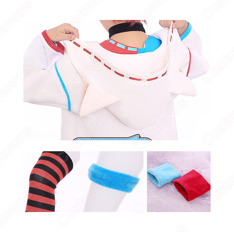 轟焦凍 (とどろきしょうと) 日常服 コスプレ衣装 【僕のヒーローアカデミア】 私服 cosplay 仮装 変装-4