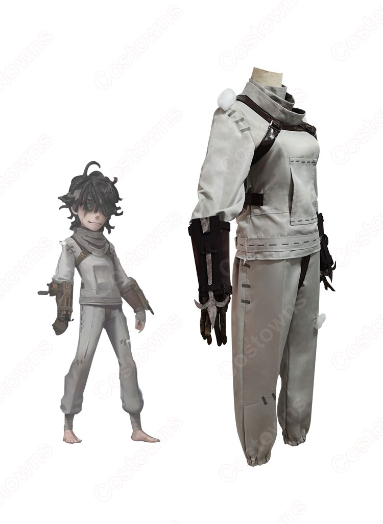 Identity V 第五人格 第5人格 C100グッズ 患者エミール Identity V Relive mystery エミール＆エダ - フロンティア
