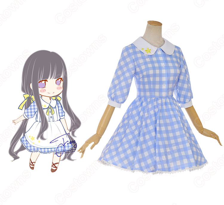 木之本桜 (きのもとさくら) 大道寺知世(ダイドウジトモヨ) Alice園の詩 コスプレ衣装『カードキャプターさくら』 cosplay 仮装 変装-7