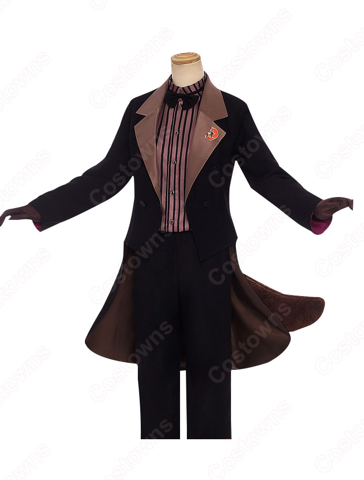 花子くん (はなこくん) ハロウィン コスプレ衣装 【地縛少年花子くん】cosplay 仮装 変装-6