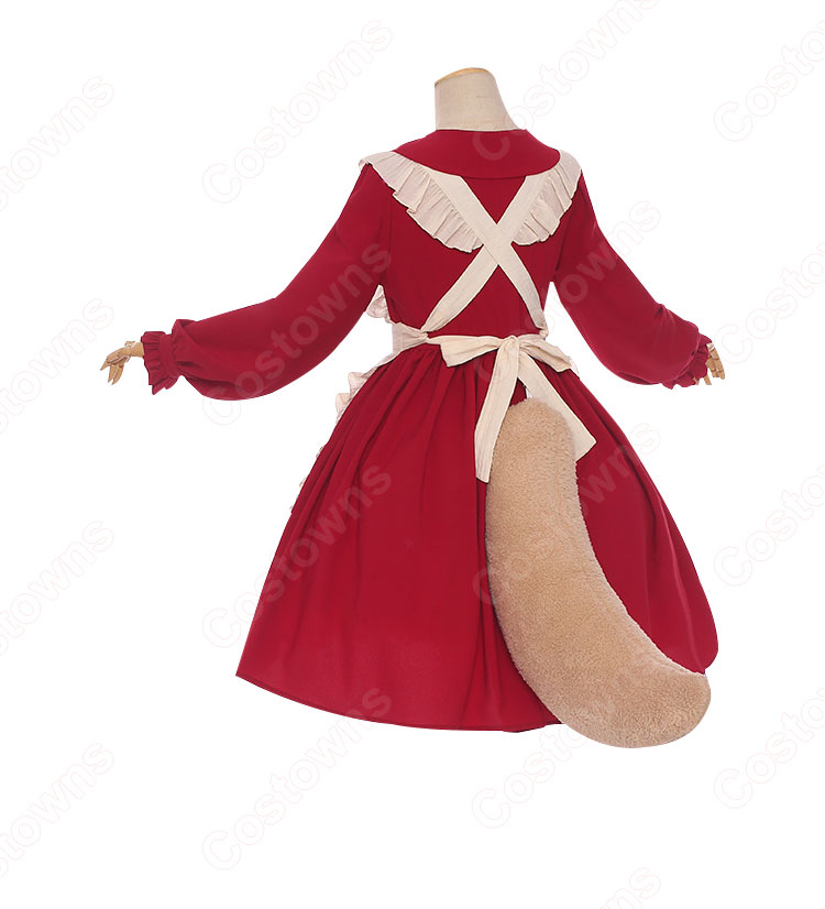 八尋寧々 (やしろねね) ハロウィン コスプレ衣装 【地縛少年花子くん】cosplay 仮装 変装-8