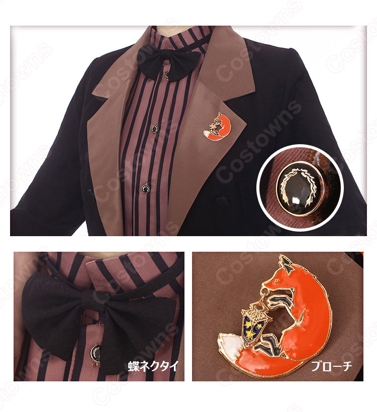 花子くん (はなこくん) ハロウィン コスプレ衣装 【地縛少年花子くん】cosplay 仮装 変装-8