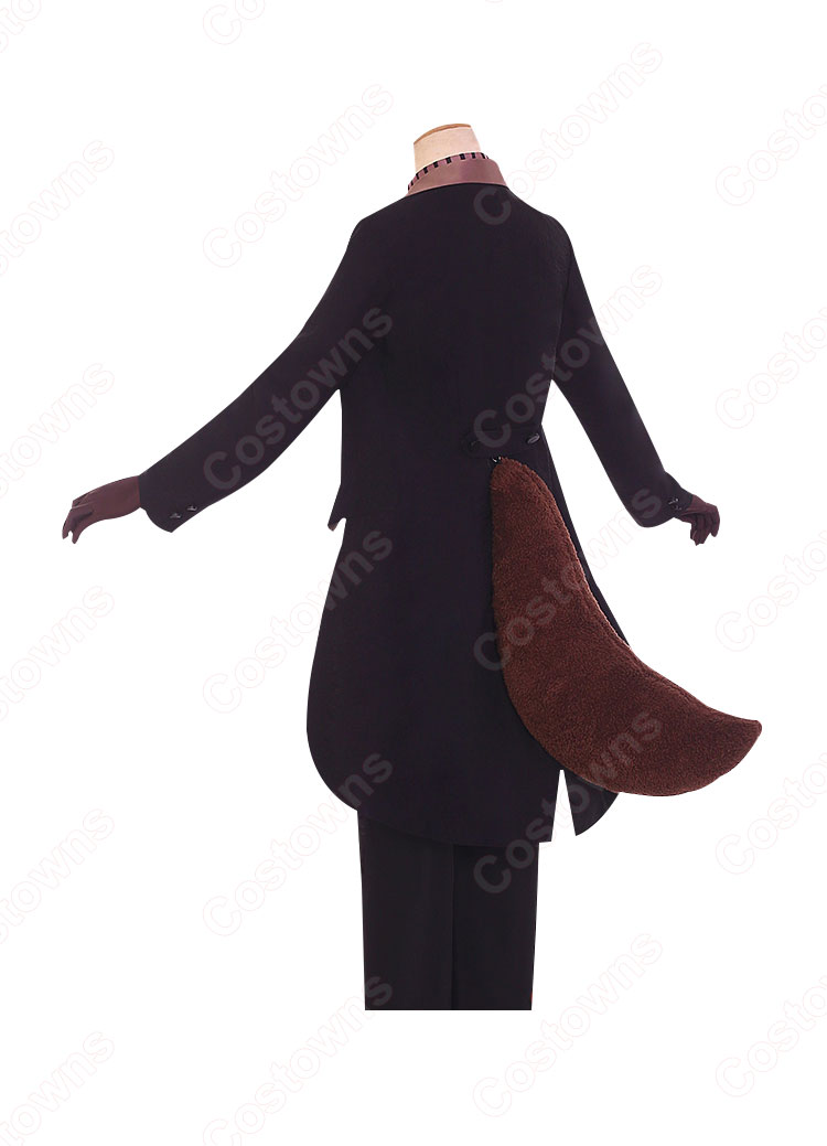 花子くん (はなこくん) ハロウィン コスプレ衣装 【地縛少年花子くん】cosplay 仮装 変装-7