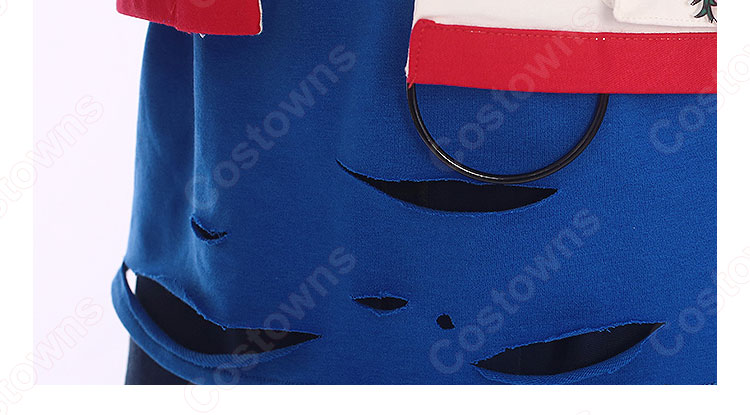 緑谷出久 (みどりやいずく) 日常服 コスプレ衣装 【僕のヒーローアカデミア】 cosplay 仮装 変装-9