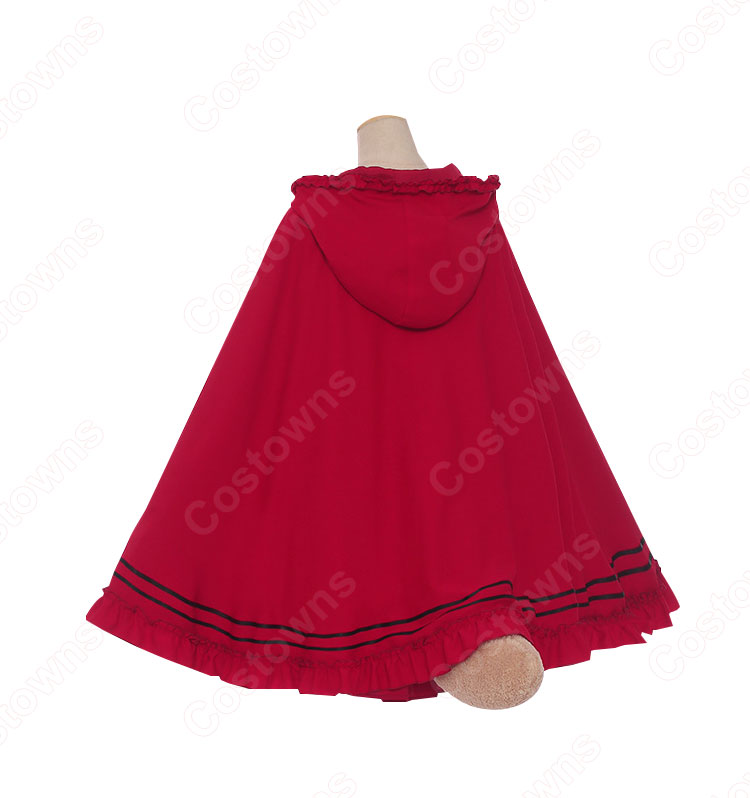 八尋寧々 (やしろねね) ハロウィン コスプレ衣装 【地縛少年花子くん】cosplay 仮装 変装-6