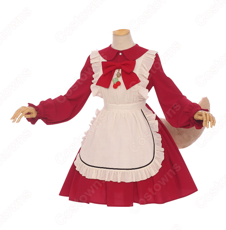 八尋寧々 (やしろねね) ハロウィン コスプレ衣装 【地縛少年花子くん】cosplay 仮装 変装-7